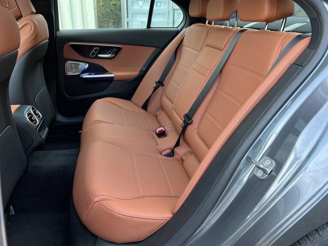new 2026 Mercedes-Benz C-Class car, priced at $58,920