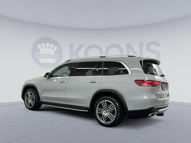 used 2024 Mercedes-Benz GLS 450 car, priced at $76,000