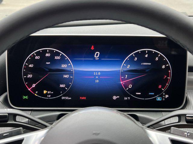 new 2025 Mercedes-Benz C-Class car, priced at $52,885