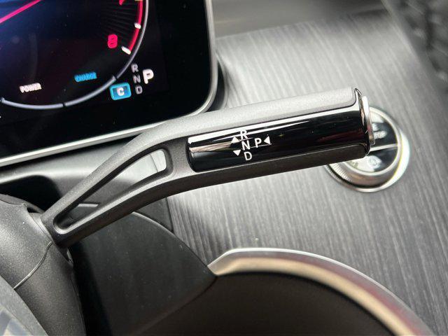 new 2025 Mercedes-Benz C-Class car, priced at $52,885