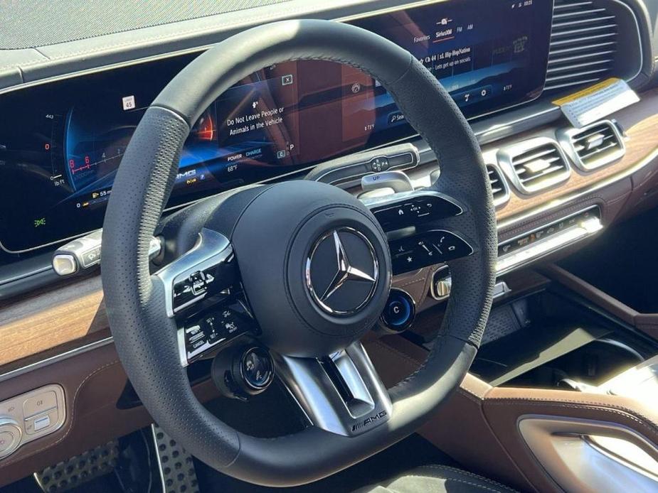 new 2024 Mercedes-Benz AMG GLE 53 car