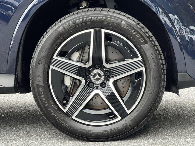 used 2024 Mercedes-Benz GLC 300 car, priced at $46,000