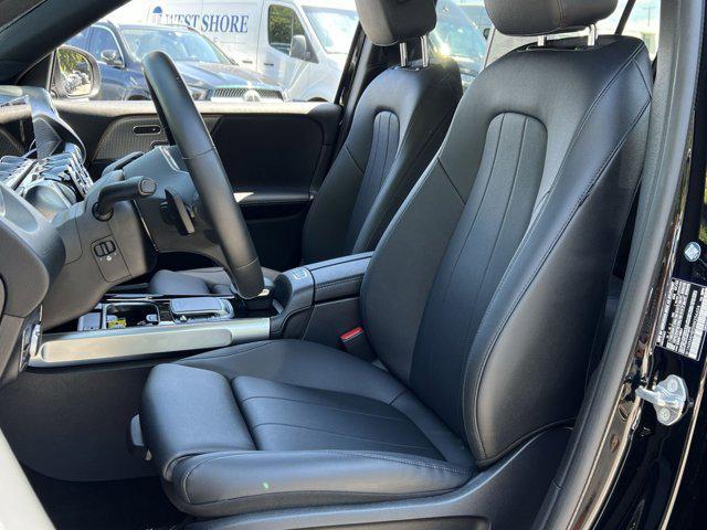 used 2022 Mercedes-Benz GLB 250 car, priced at $33,000