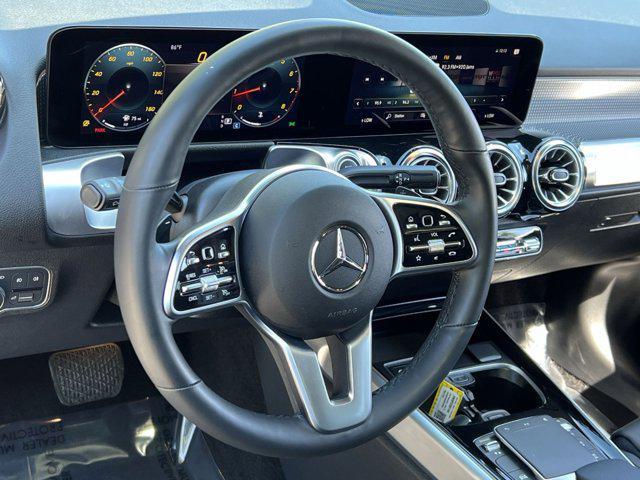 used 2022 Mercedes-Benz GLB 250 car, priced at $33,000