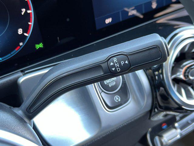 used 2022 Mercedes-Benz GLB 250 car, priced at $33,000
