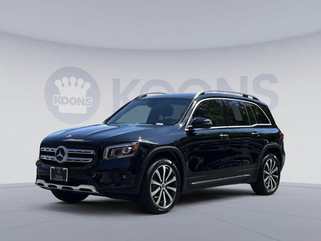 used 2022 Mercedes-Benz GLB 250 car, priced at $33,000