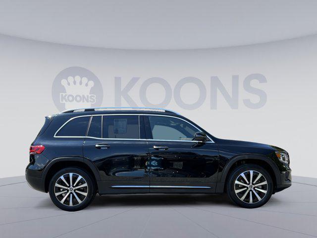 used 2022 Mercedes-Benz GLB 250 car, priced at $33,000
