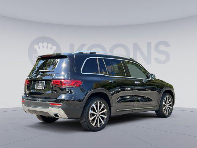 used 2022 Mercedes-Benz GLB 250 car, priced at $33,000
