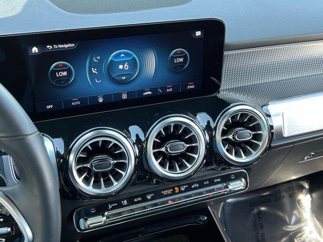 used 2022 Mercedes-Benz GLB 250 car, priced at $33,000