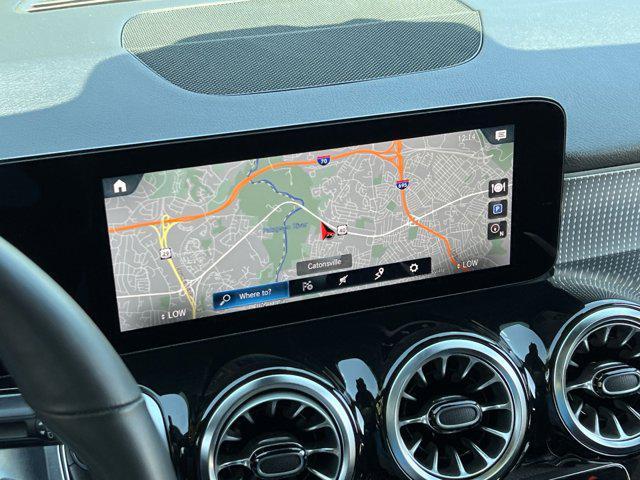 used 2022 Mercedes-Benz GLB 250 car, priced at $33,000