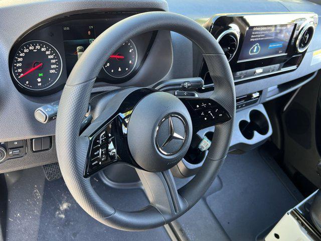 new 2025 Mercedes-Benz Sprinter 2500 car, priced at $61,793
