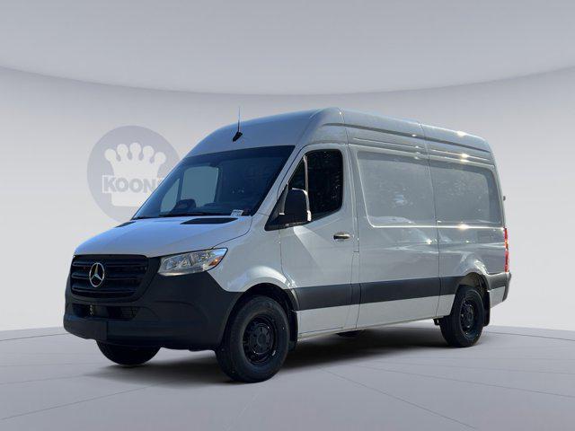 new 2025 Mercedes-Benz Sprinter 2500 car, priced at $61,793