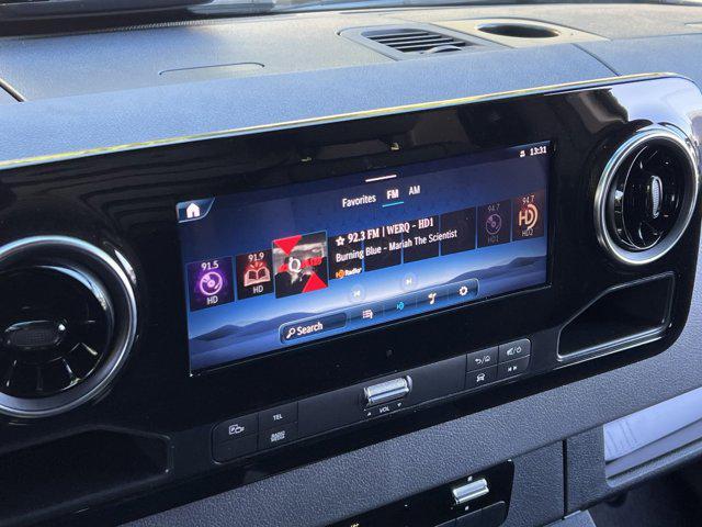 new 2025 Mercedes-Benz Sprinter 2500 car, priced at $61,793