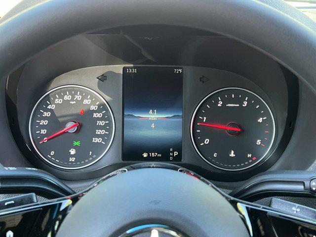 new 2025 Mercedes-Benz Sprinter 2500 car, priced at $61,793