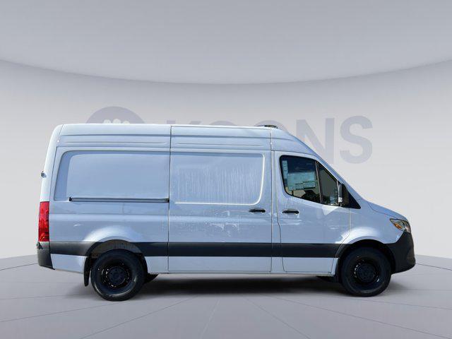 new 2025 Mercedes-Benz Sprinter 2500 car, priced at $61,793