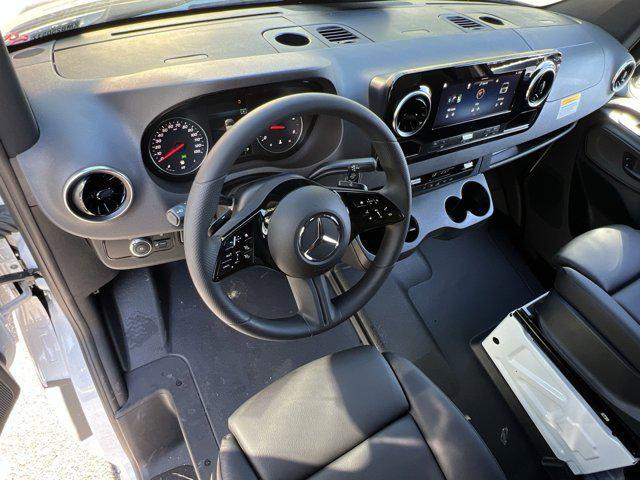 new 2025 Mercedes-Benz Sprinter 2500 car, priced at $61,793