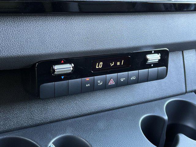 new 2025 Mercedes-Benz Sprinter 2500 car, priced at $61,793