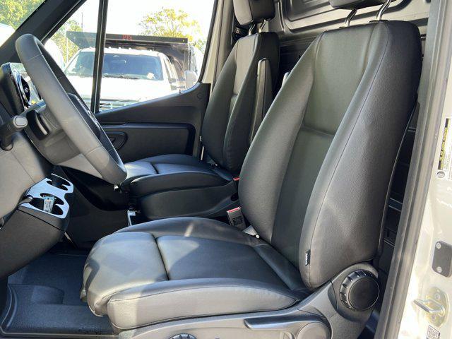new 2025 Mercedes-Benz Sprinter 2500 car, priced at $61,793