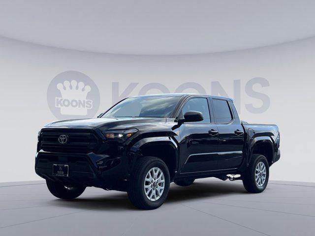 used 2024 Toyota Tacoma car, priced at $29,500