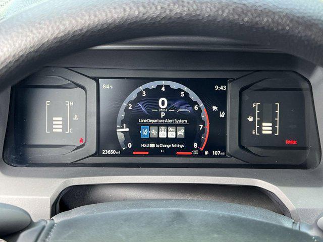 used 2024 Toyota Tacoma car, priced at $29,500