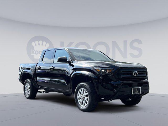 used 2024 Toyota Tacoma car, priced at $29,500
