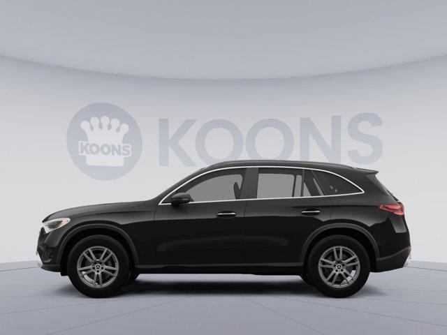 new 2025 Mercedes-Benz GLC 300 car, priced at $56,585