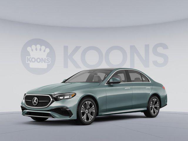 new 2026 Mercedes-Benz E-Class car, priced at $74,780