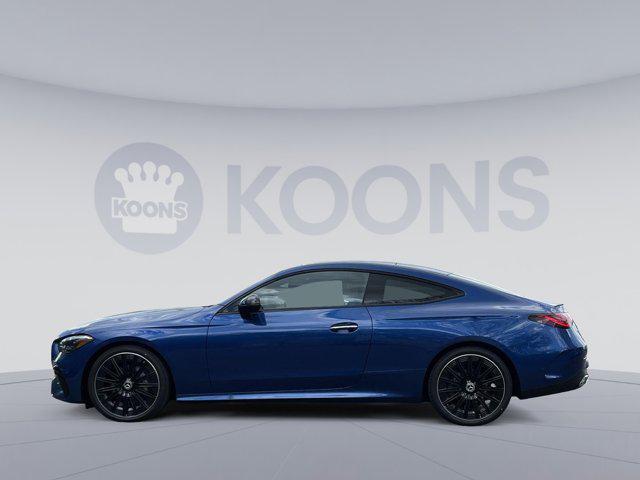 new 2025 Mercedes-Benz CLE 300 car, priced at $65,905