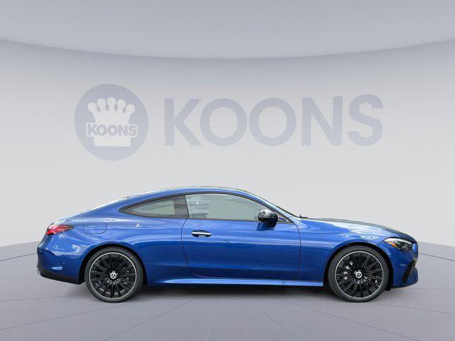 new 2025 Mercedes-Benz CLE 300 car, priced at $65,905