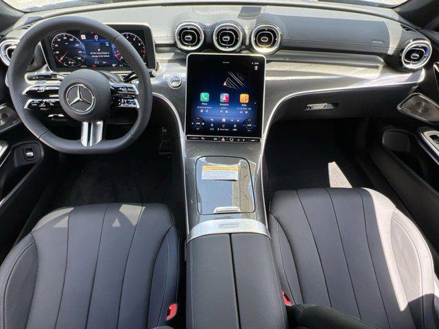 new 2025 Mercedes-Benz CLE 300 car, priced at $65,905