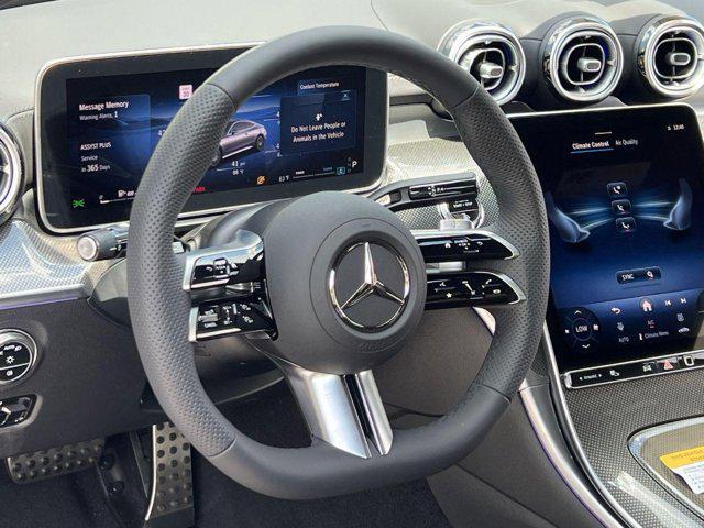 new 2025 Mercedes-Benz CLE 300 car, priced at $65,905