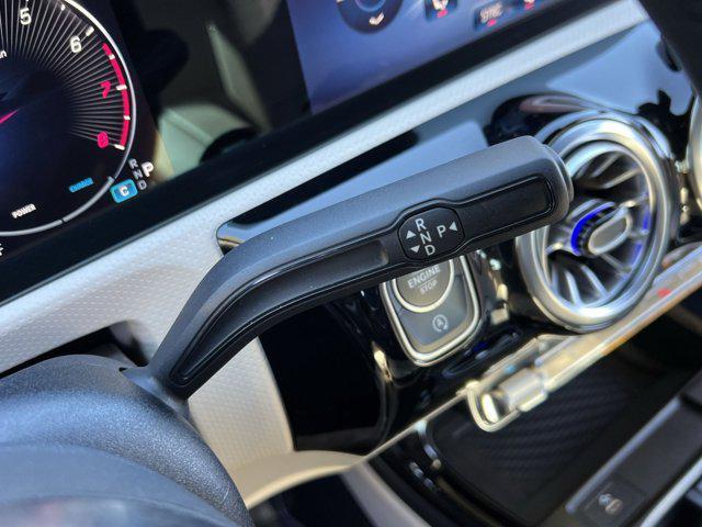 used 2025 Mercedes-Benz CLA 250 car, priced at $37,000