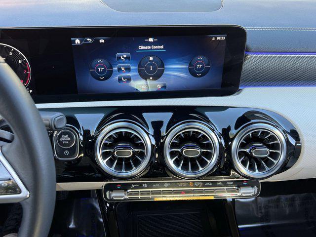 used 2025 Mercedes-Benz CLA 250 car, priced at $37,000