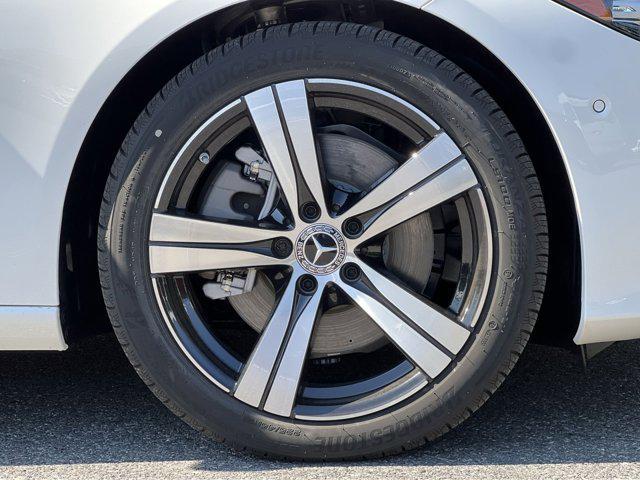 new 2025 Mercedes-Benz C-Class car, priced at $54,135