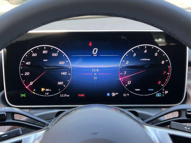 new 2025 Mercedes-Benz C-Class car, priced at $54,135