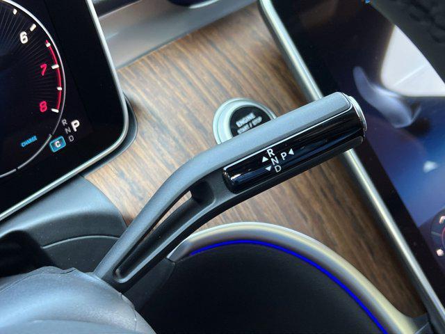 new 2025 Mercedes-Benz C-Class car, priced at $54,135