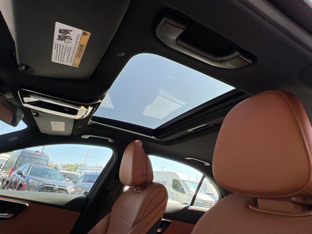 new 2025 Mercedes-Benz C-Class car, priced at $54,135