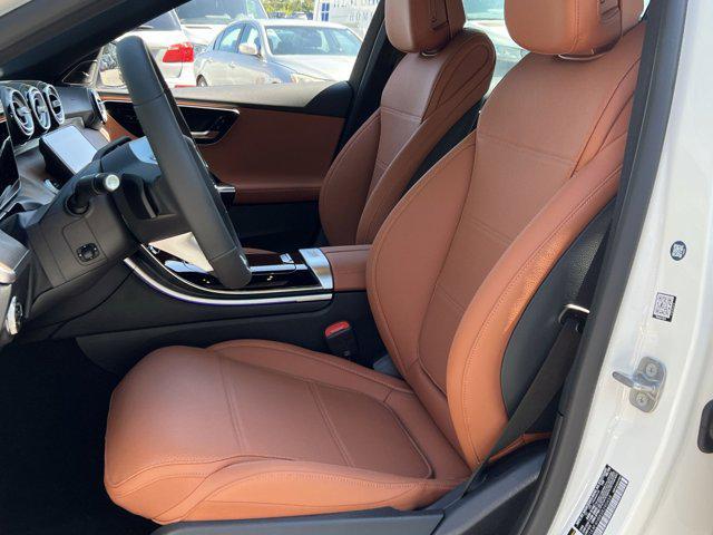 new 2025 Mercedes-Benz C-Class car, priced at $54,135