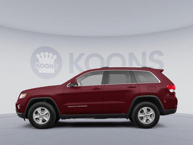 used 2018 Jeep Grand Cherokee car, priced at $16,000