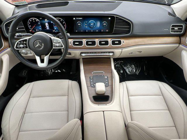 used 2022 Mercedes-Benz GLE 350 car, priced at $44,500
