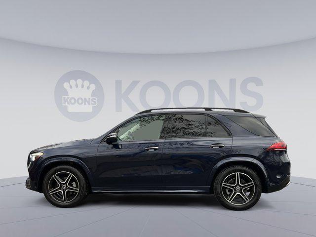 used 2022 Mercedes-Benz GLE 350 car, priced at $44,500