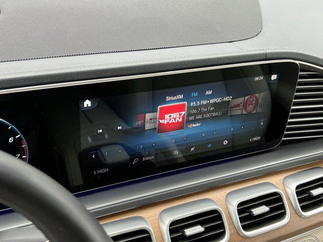 used 2022 Mercedes-Benz GLE 350 car, priced at $44,500