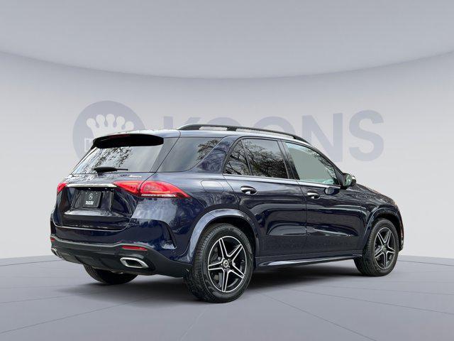 used 2022 Mercedes-Benz GLE 350 car, priced at $44,500