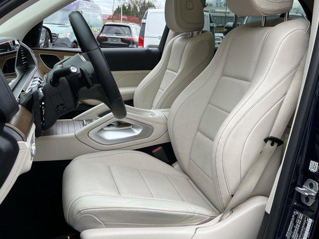 used 2022 Mercedes-Benz GLE 350 car, priced at $44,500