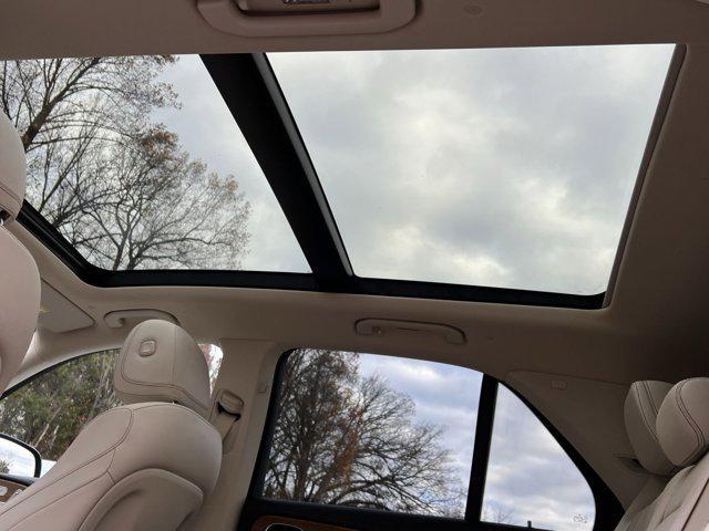 used 2022 Mercedes-Benz GLE 350 car, priced at $44,500