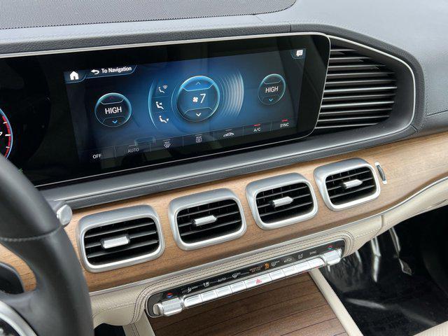 used 2022 Mercedes-Benz GLE 350 car, priced at $44,500