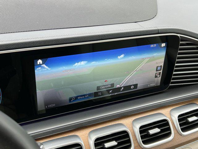 used 2022 Mercedes-Benz GLE 350 car, priced at $44,500