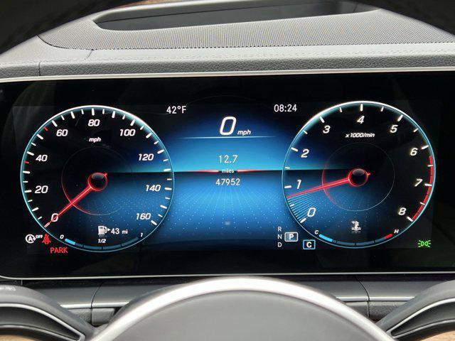 used 2022 Mercedes-Benz GLE 350 car, priced at $44,500