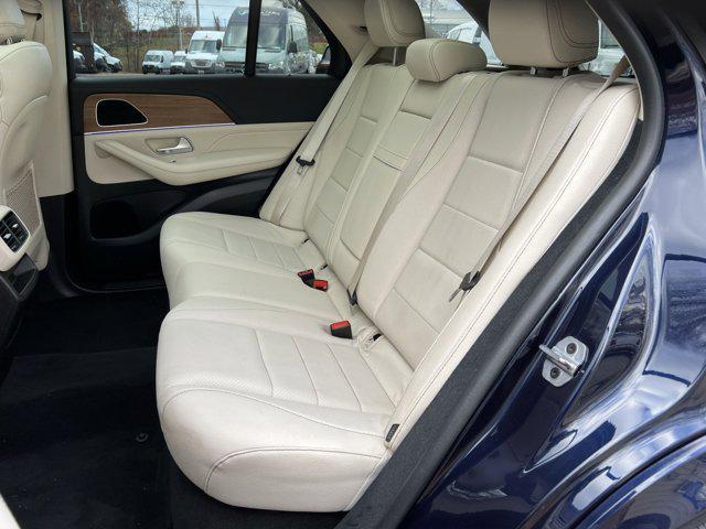 used 2022 Mercedes-Benz GLE 350 car, priced at $44,500