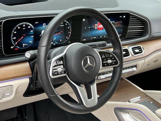 used 2022 Mercedes-Benz GLE 350 car, priced at $44,500